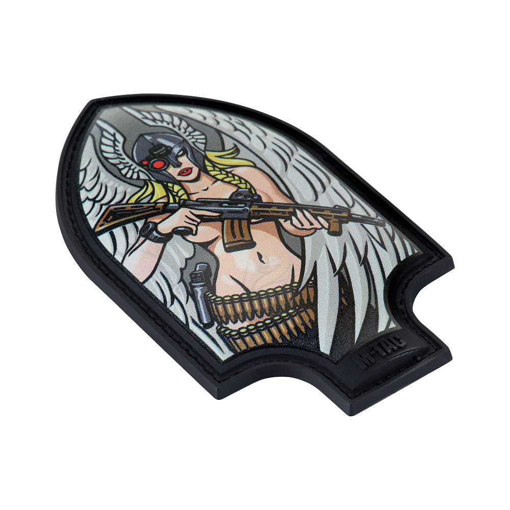 M-Tac Patch Spades Valkyrie Print PVC