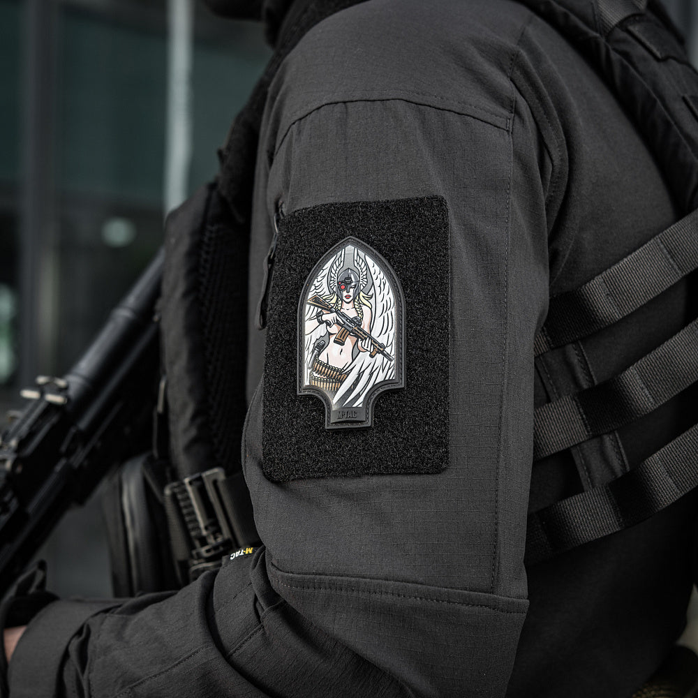 M-Tac Patch Spades Valkyrie Print PVC