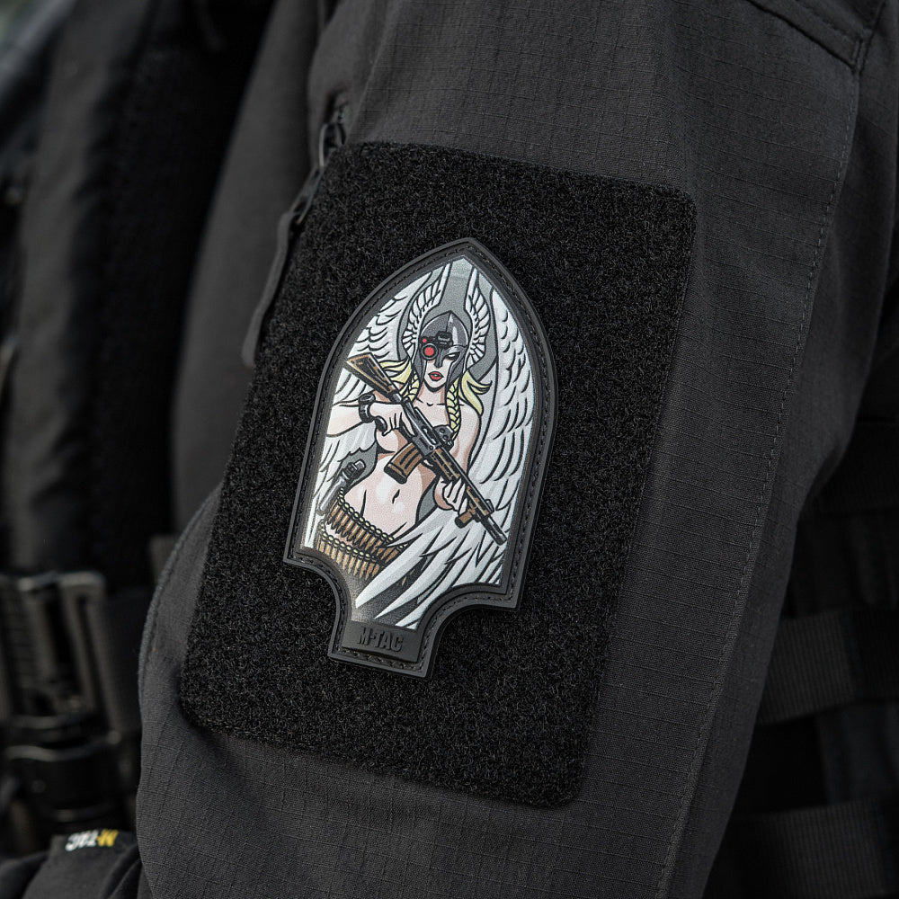 M-Tac Patch Spades Valkyrie Print PVC