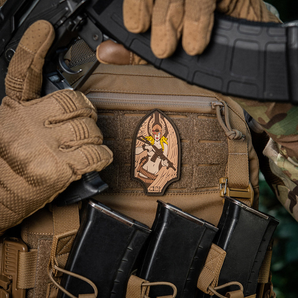 M-Tac Patch Spades Valkyrie PVC