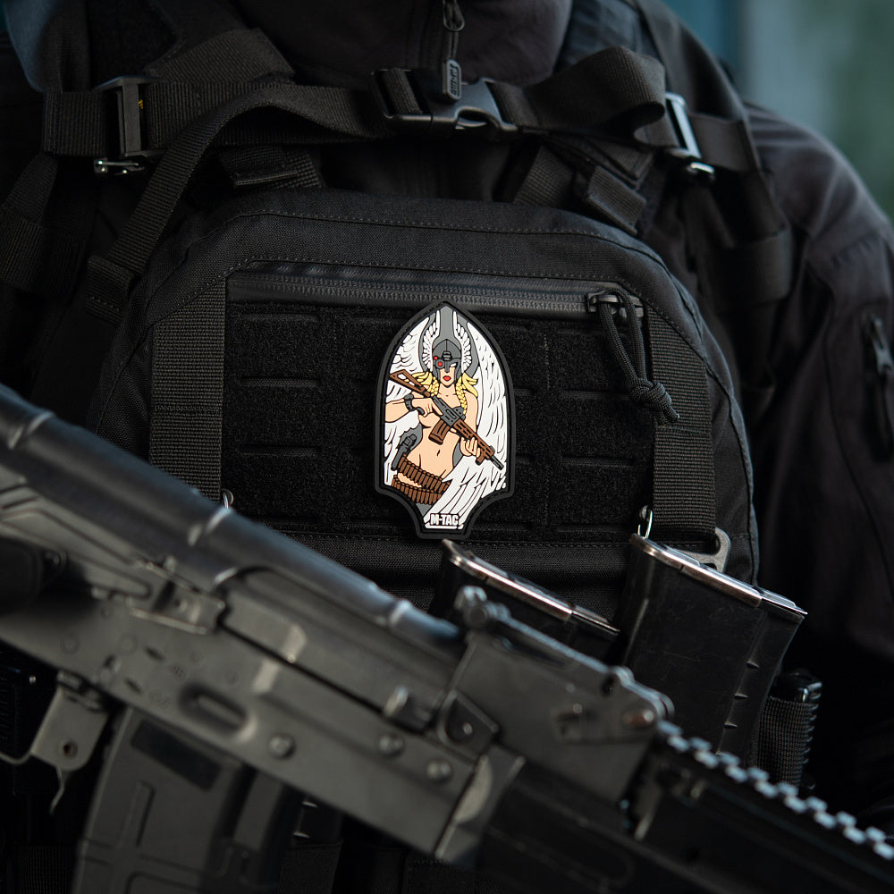 M-Tac Patch Spades Valkyrie PVC