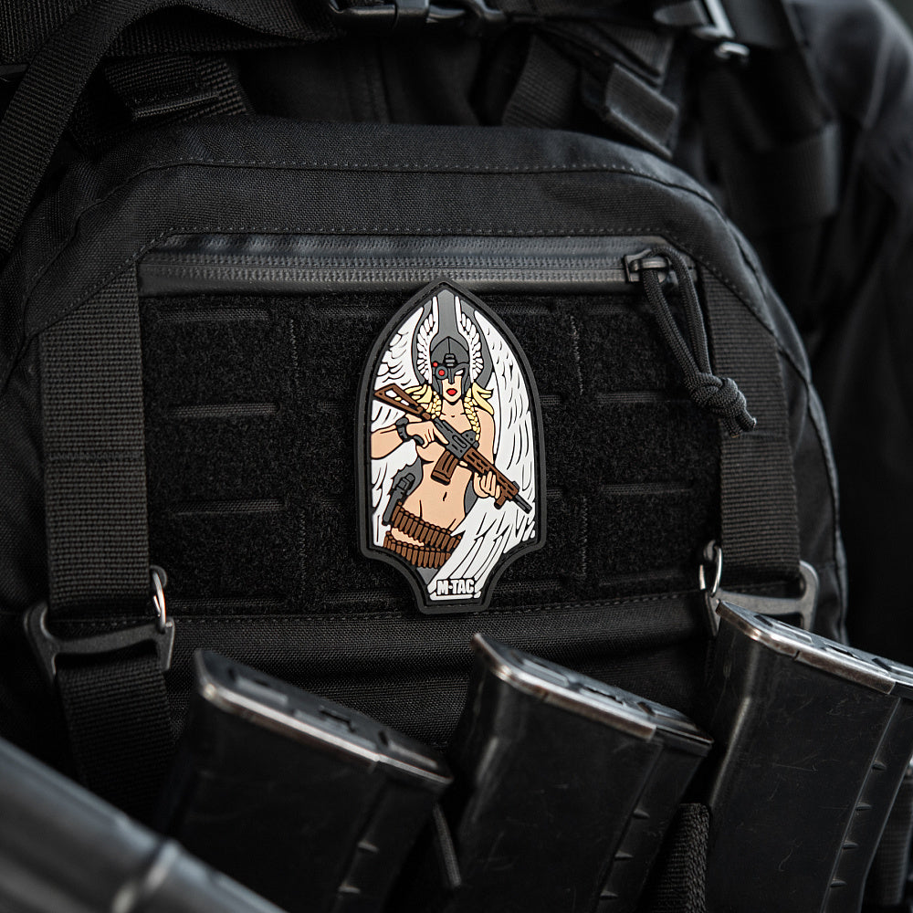 M-Tac Patch Spades Valkyrie PVC