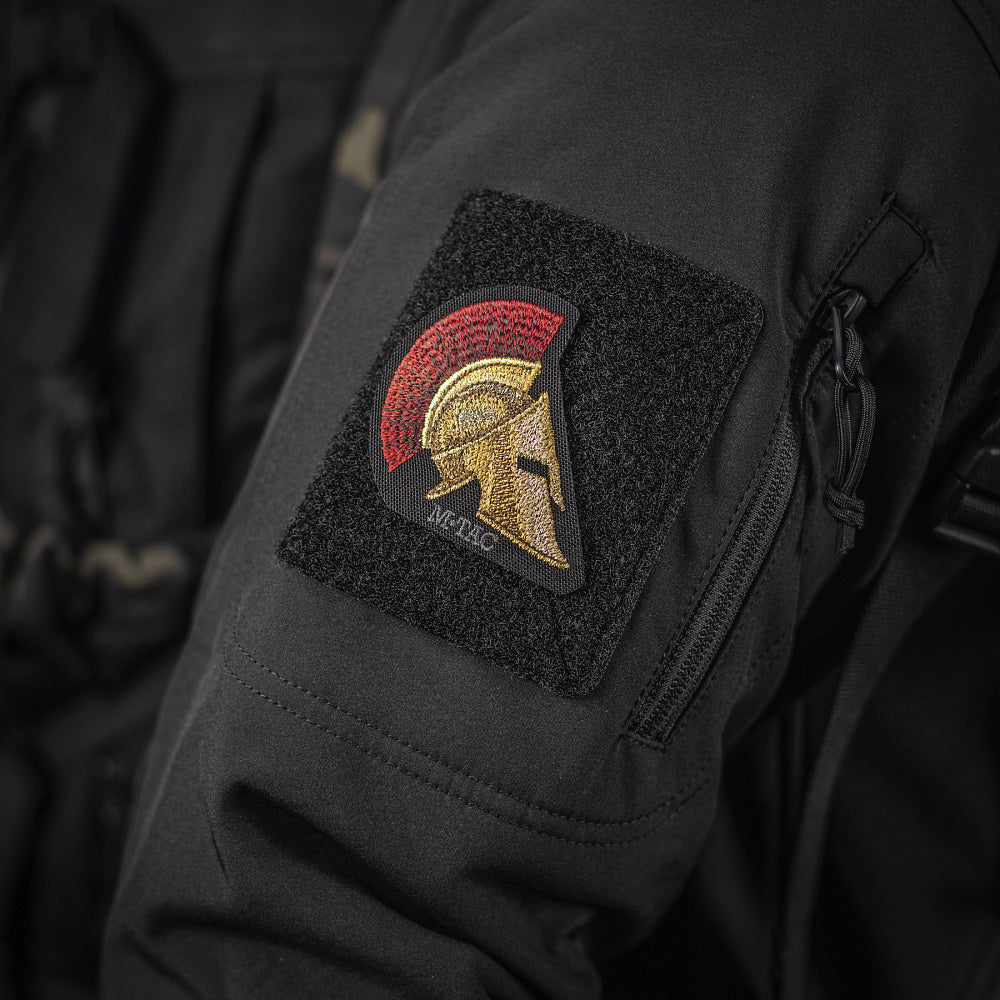 M-Tac Patch Spartan Helmet (Embroidery)