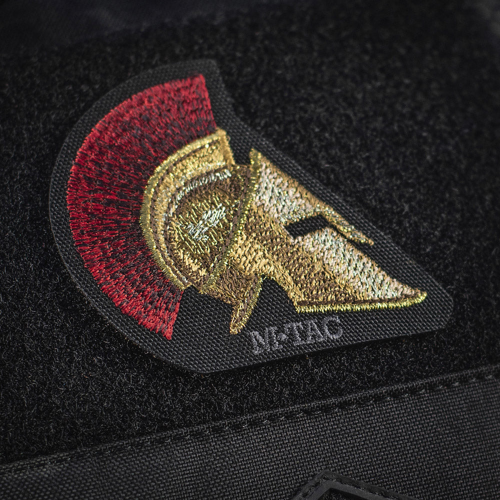 M-Tac Patch Spartan Helmet (Embroidery)