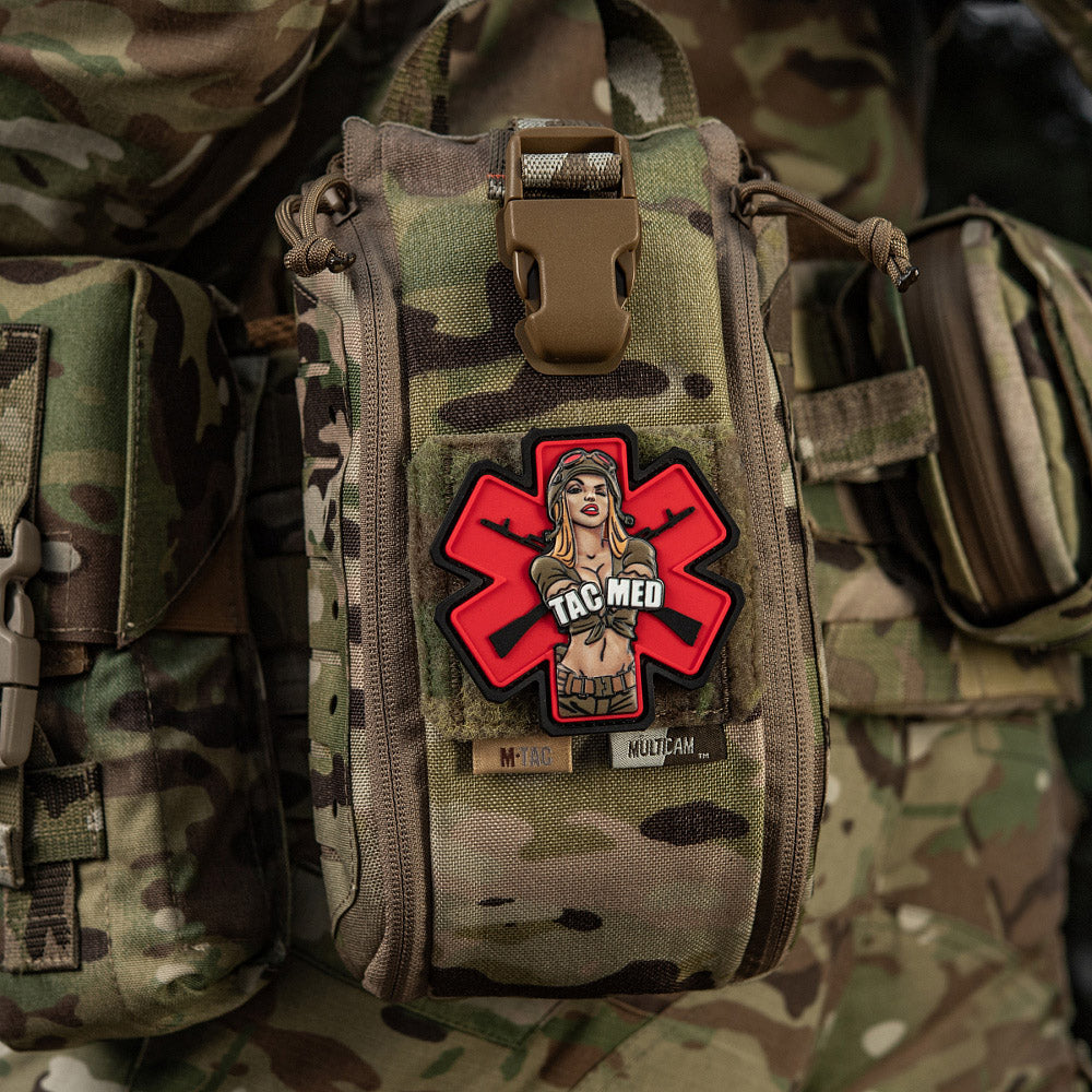 M-Tac Patch Tacmed PVC