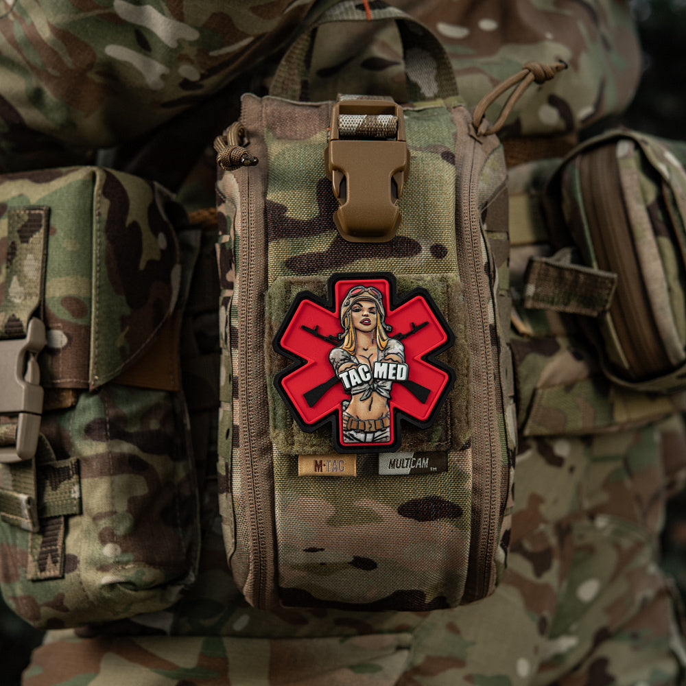 M-Tac Patch Tacmed PVC