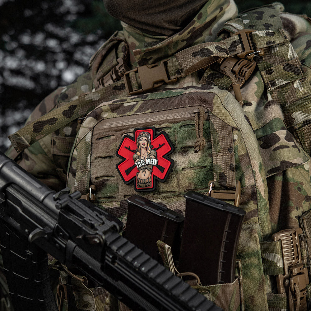 M-Tac Patch Tacmed PVC