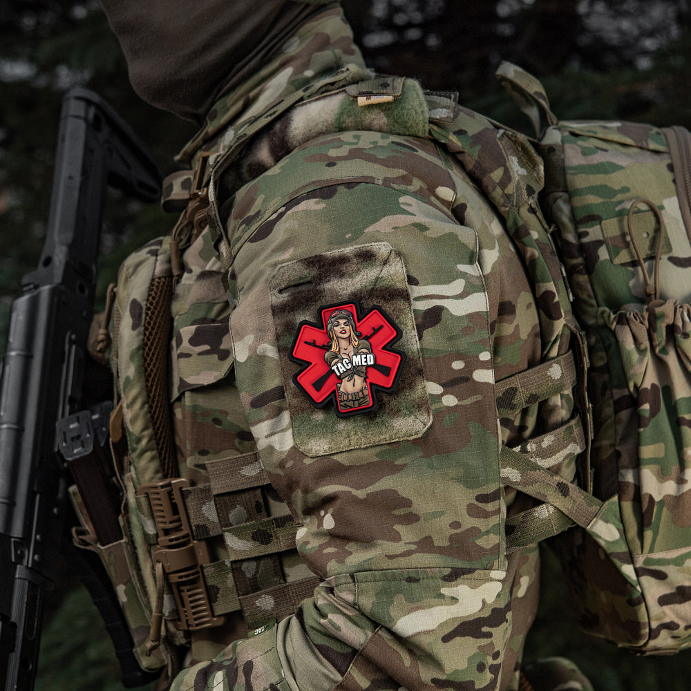 M-Tac Patch Tacmed PVC