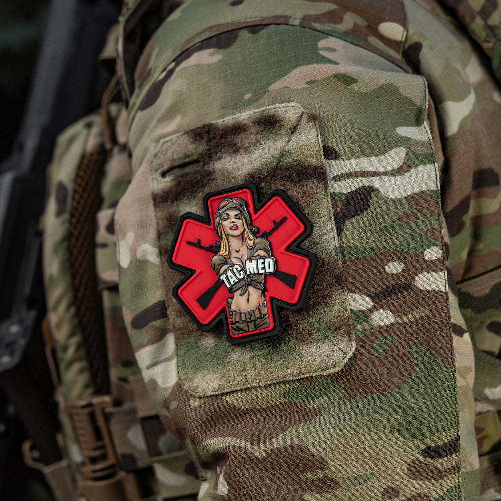 M-Tac Patch Tacmed PVC
