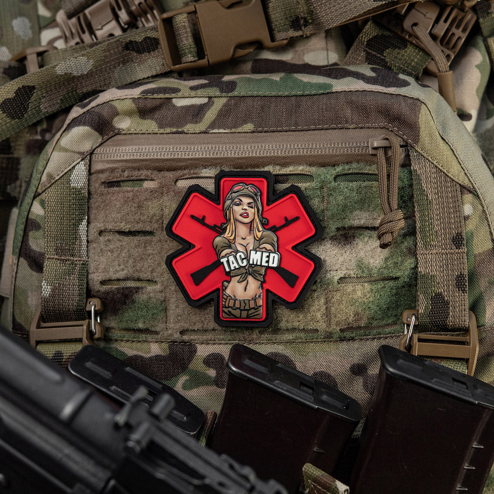 M-Tac Patch Tacmed PVC