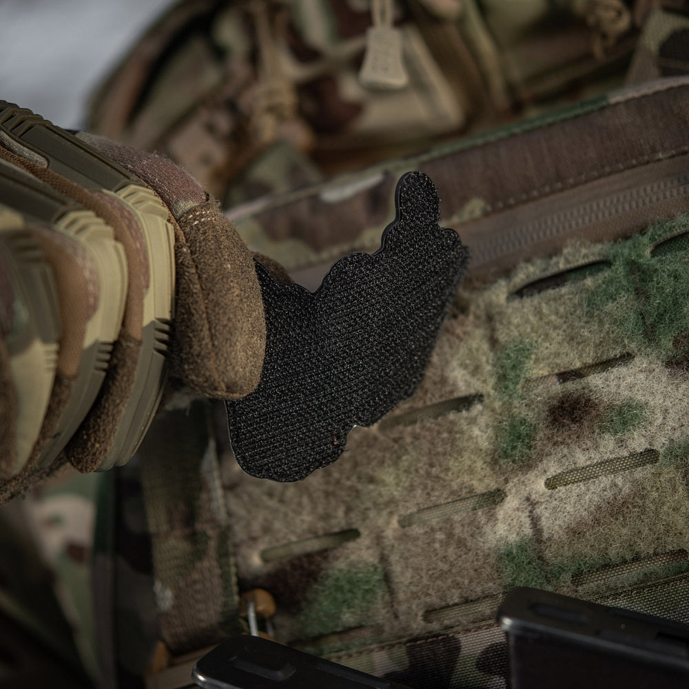 M-Tac Patch Tactical girl #6 PVC Yakuza V3