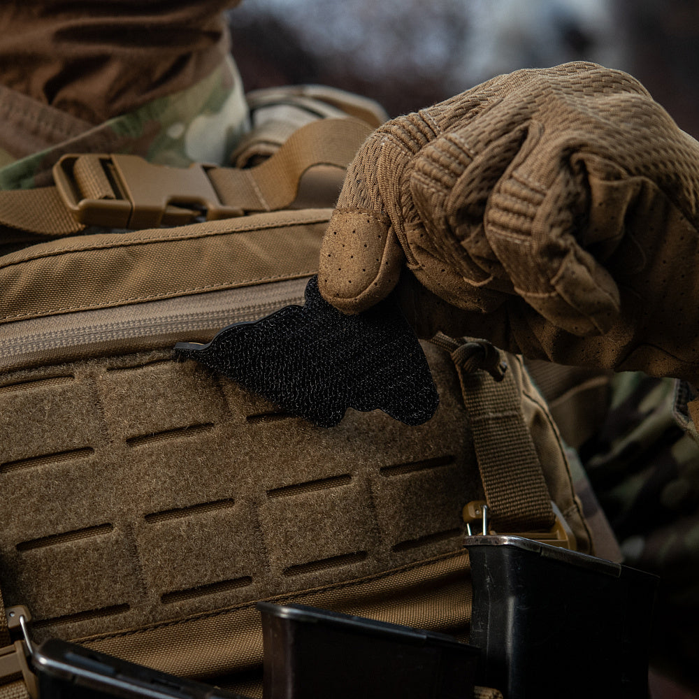 M-Tac Patch Tactical Girl #6 PVC