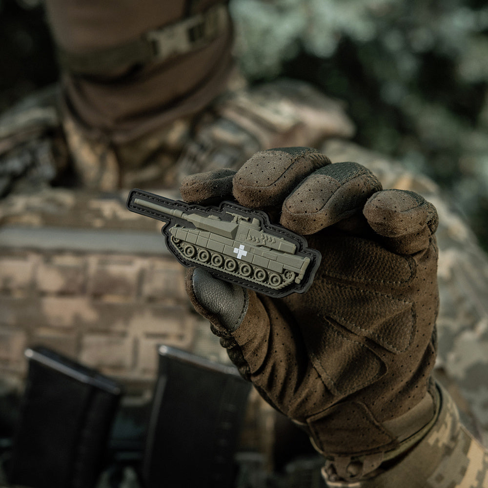 M-Tac Patch The Way of The Samurai PVC