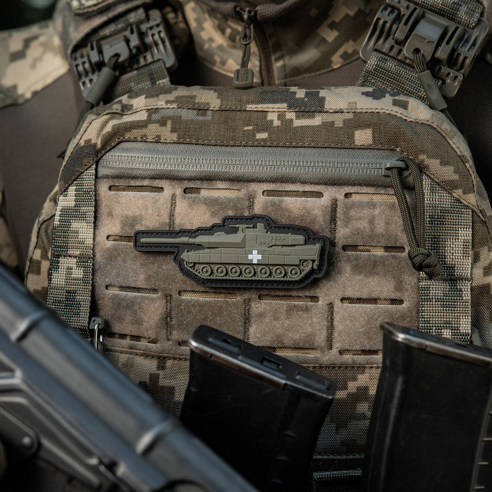 M-Tac Patch The Way of The Samurai PVC