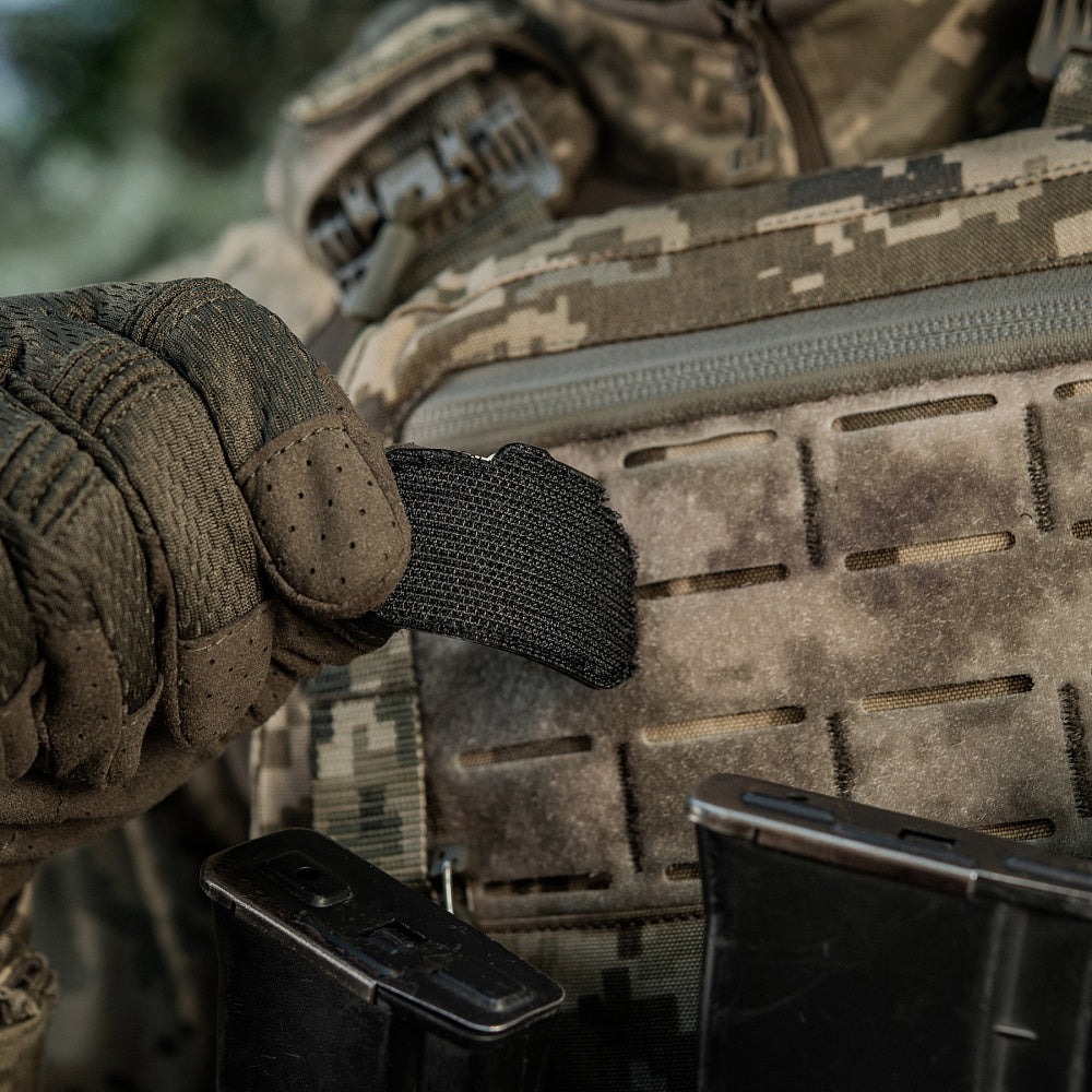 M-Tac Patch The Way of The Samurai PVC