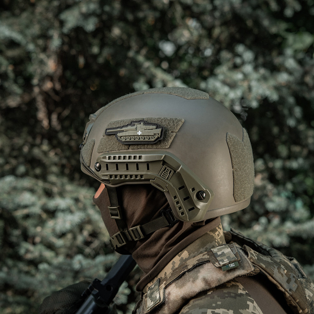 M-Tac Patch The Way of The Samurai PVC