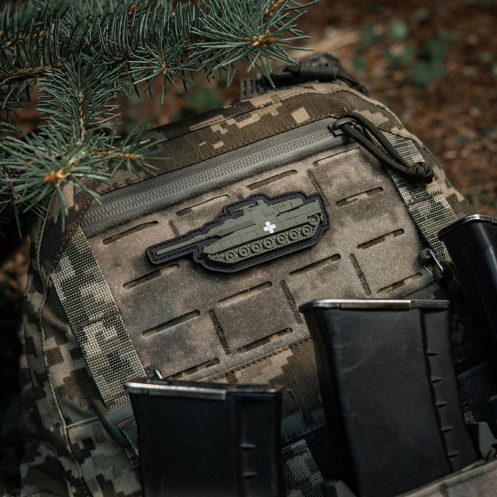 M-Tac Patch The Way of The Samurai PVC