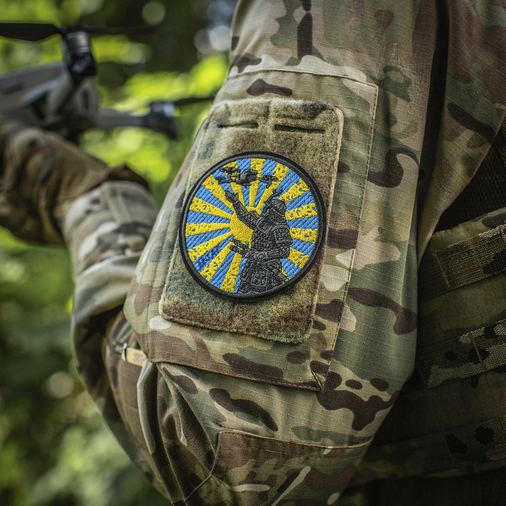 M-Tac Patch The Way of the Samurai (Embroidery)