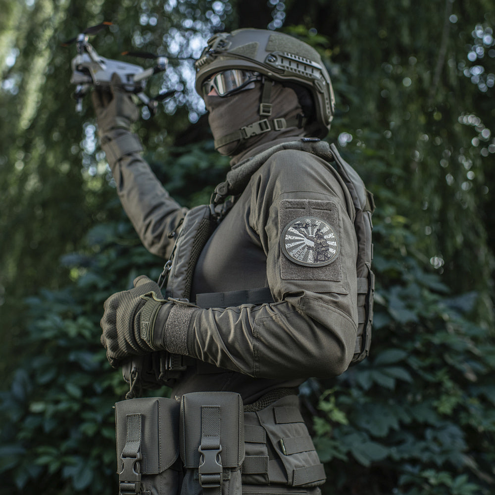 M-Tac Patch The Way of the Samurai (Embroidery)