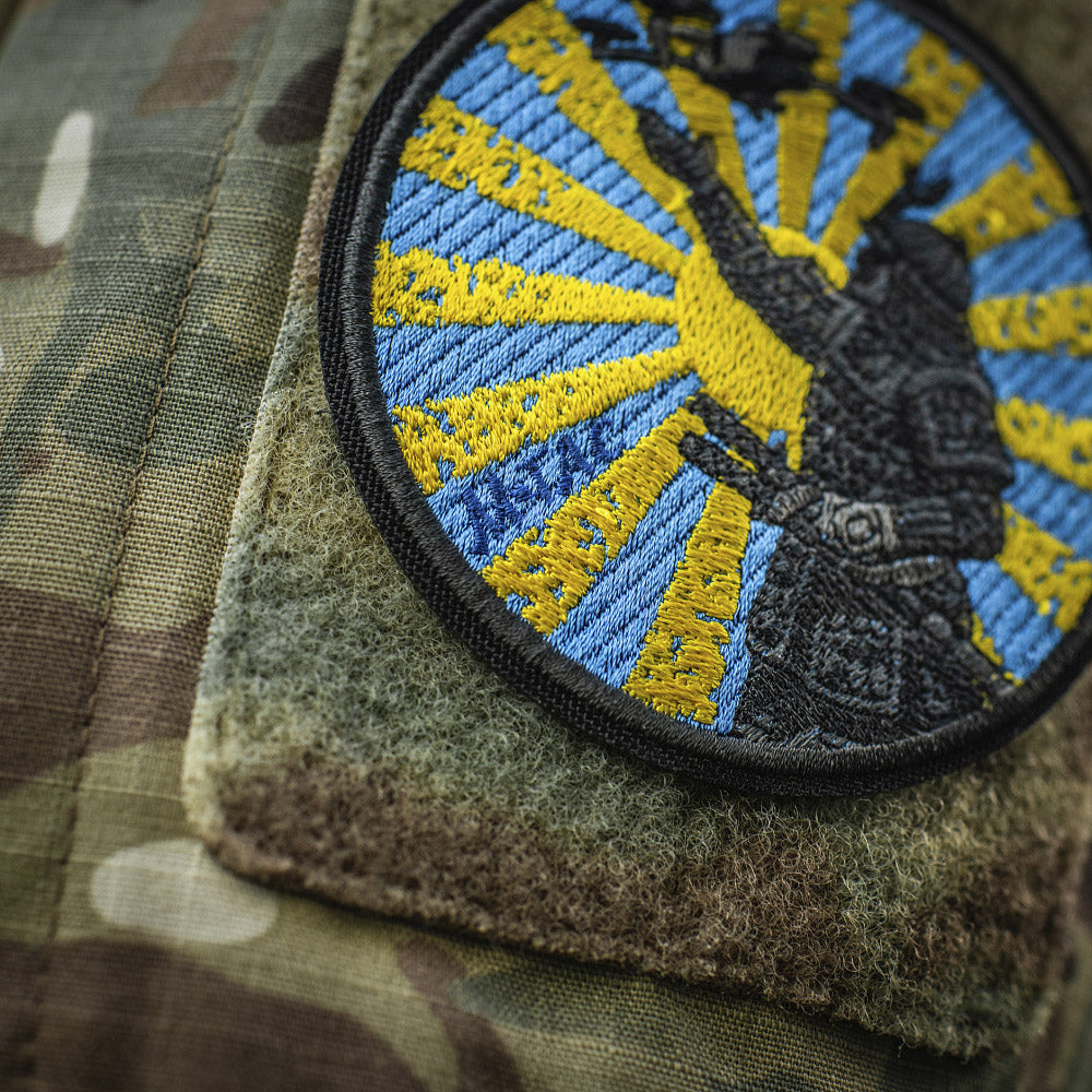 M-Tac Patch The Way of the Samurai (Embroidery)