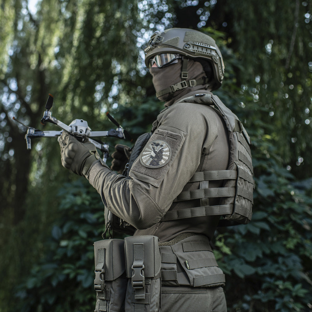 M-Tac Patch The Way of the Samurai (Embroidery)