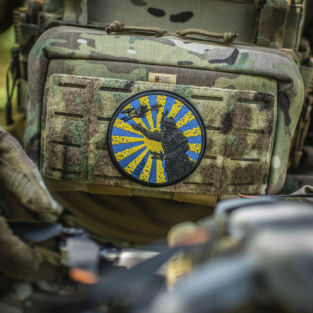 M-Tac Patch The Way of the Samurai (Embroidery)