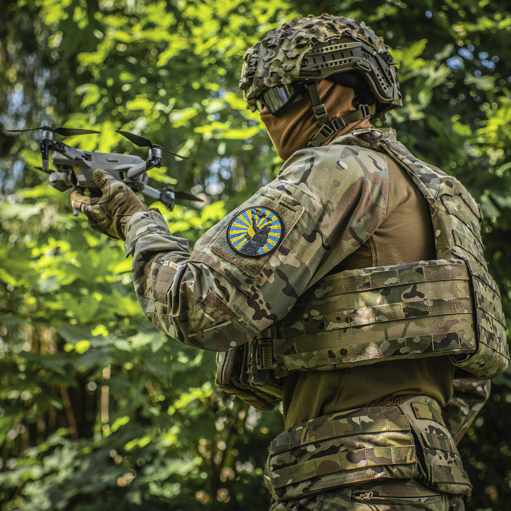 M-Tac Patch The Way of the Samurai (Embroidery)