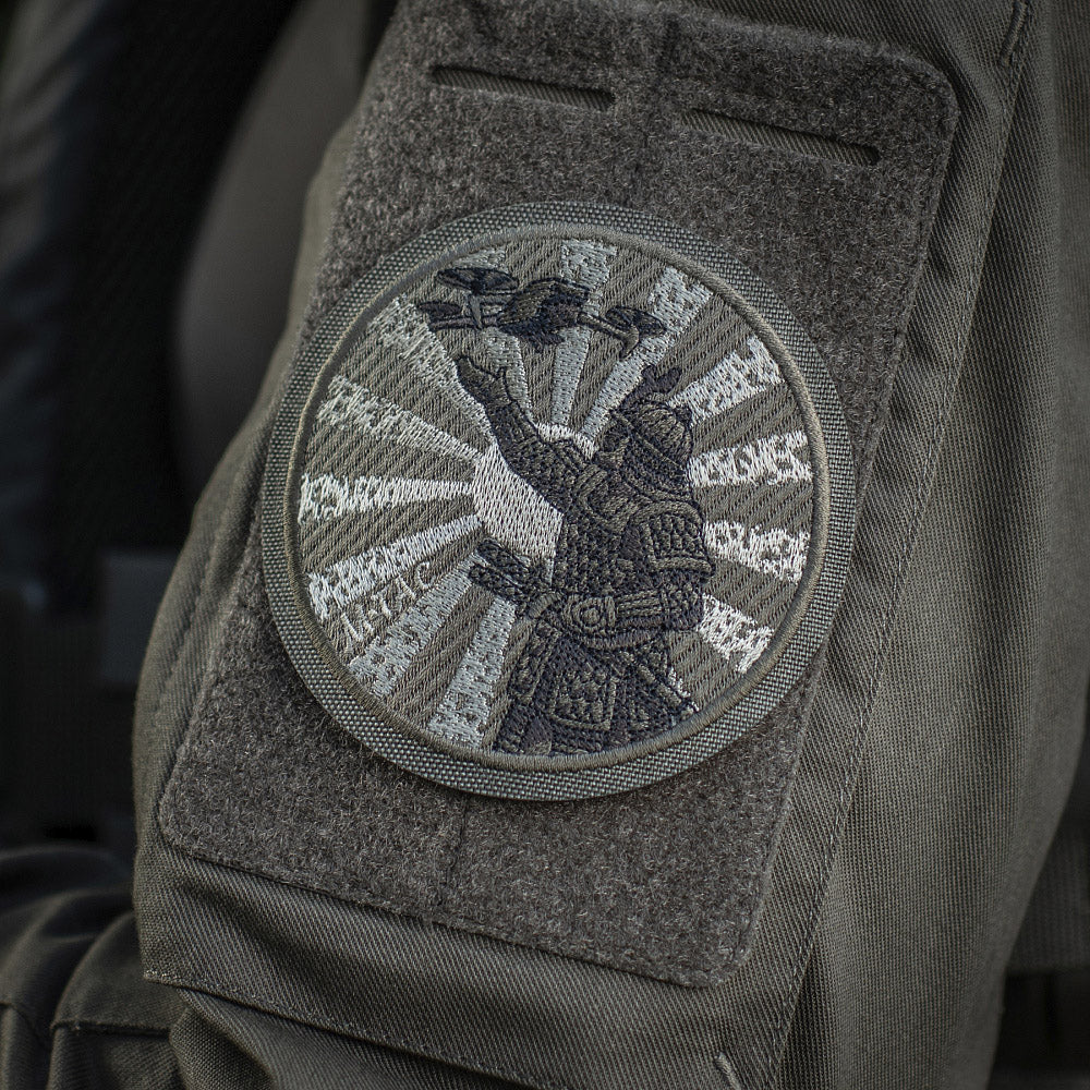 M-Tac Patch The Way of the Samurai (Embroidery)