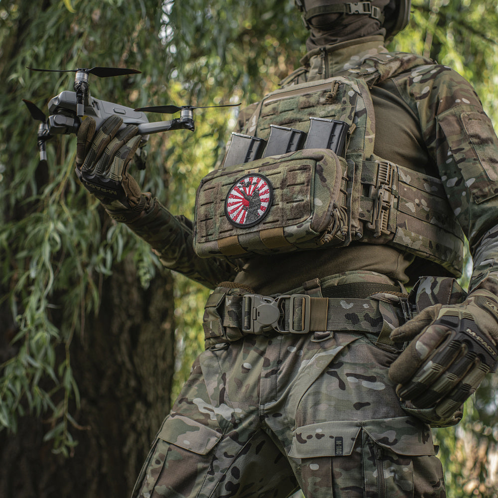 M-Tac Patch The Way of the Samurai (Embroidery)