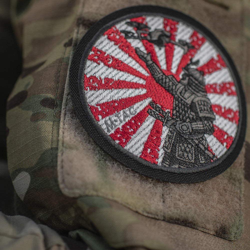 M-Tac Patch The Way of the Samurai (Embroidery)