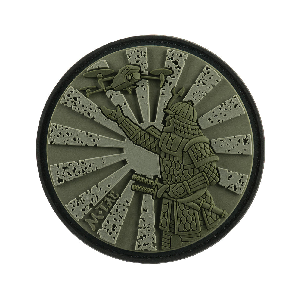 M-Tac Patch The Way of The Samurai PVC