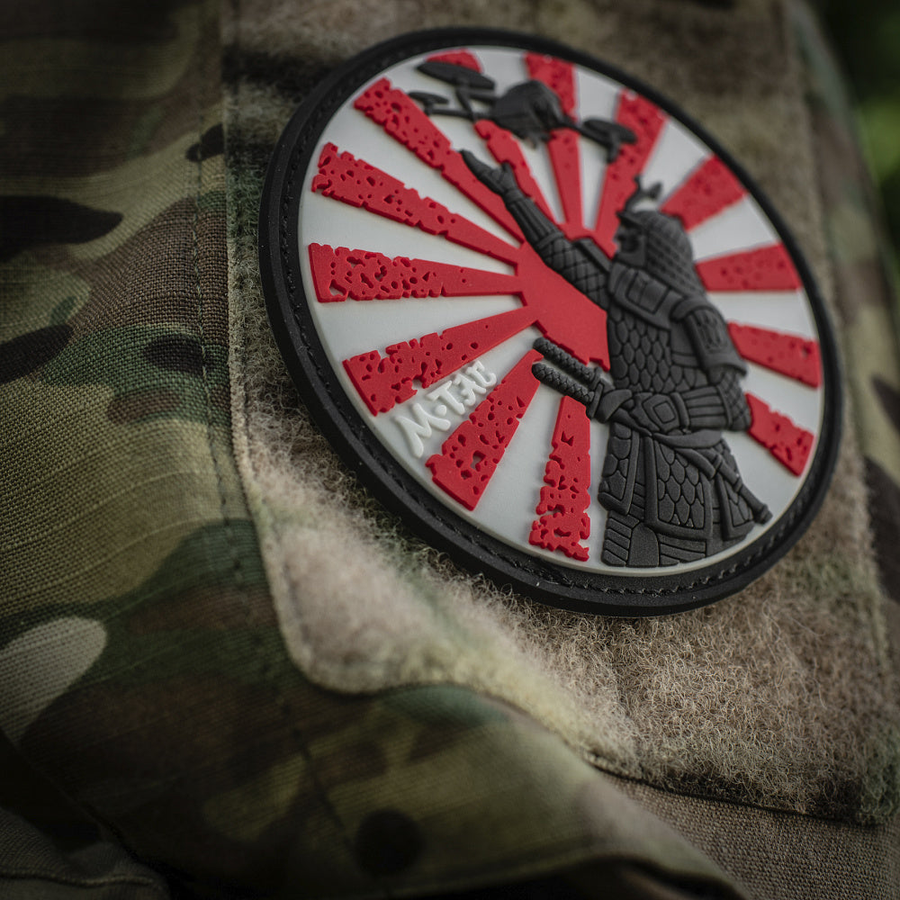 M-Tac Patch The Way of The Samurai PVC
