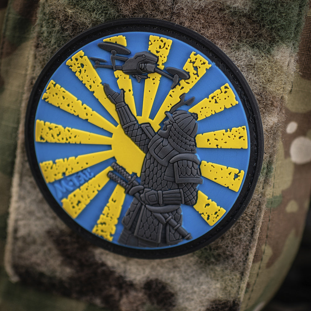 M-Tac Patch The Way of The Samurai PVC