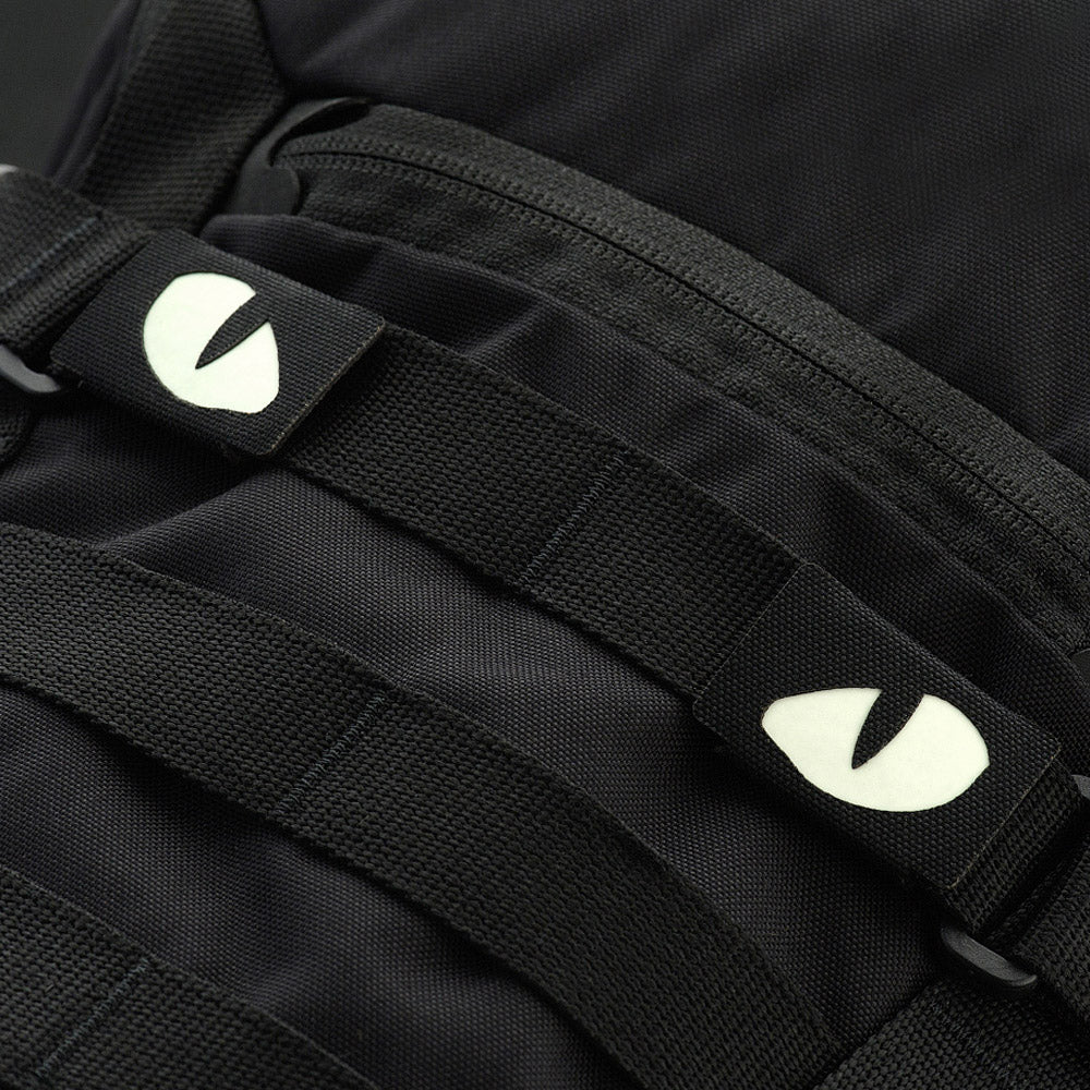 M-Tac patch Tiger Eyes Laser Cut (couple)