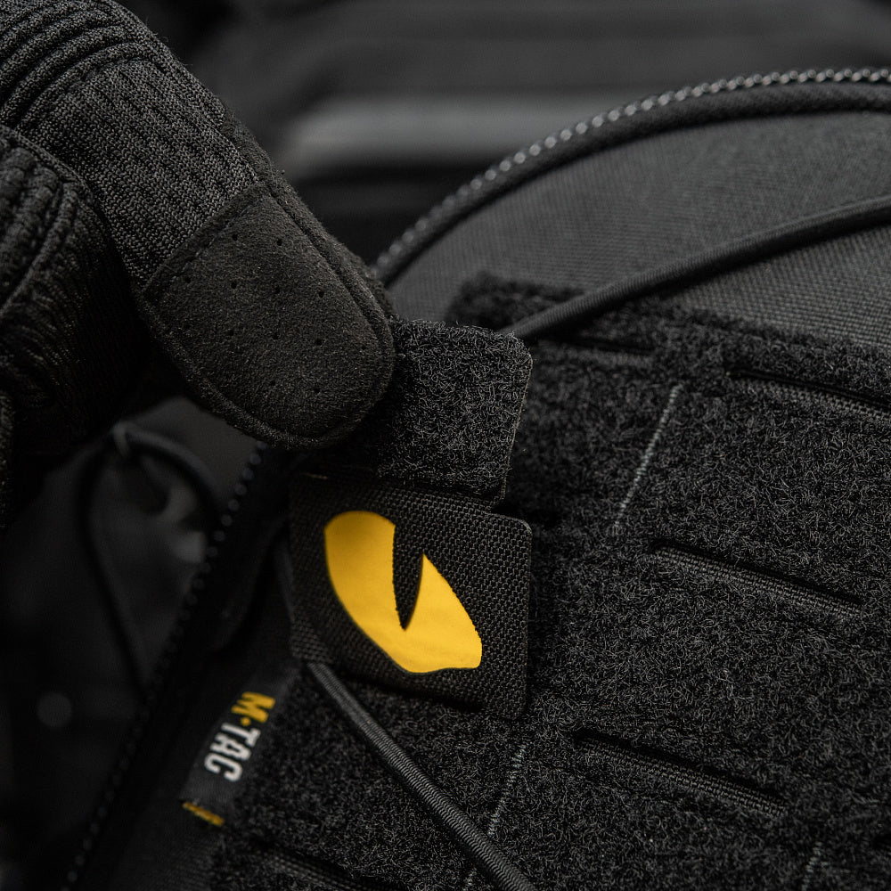 M-Tac patch Tiger Eyes Laser Cut (couple)