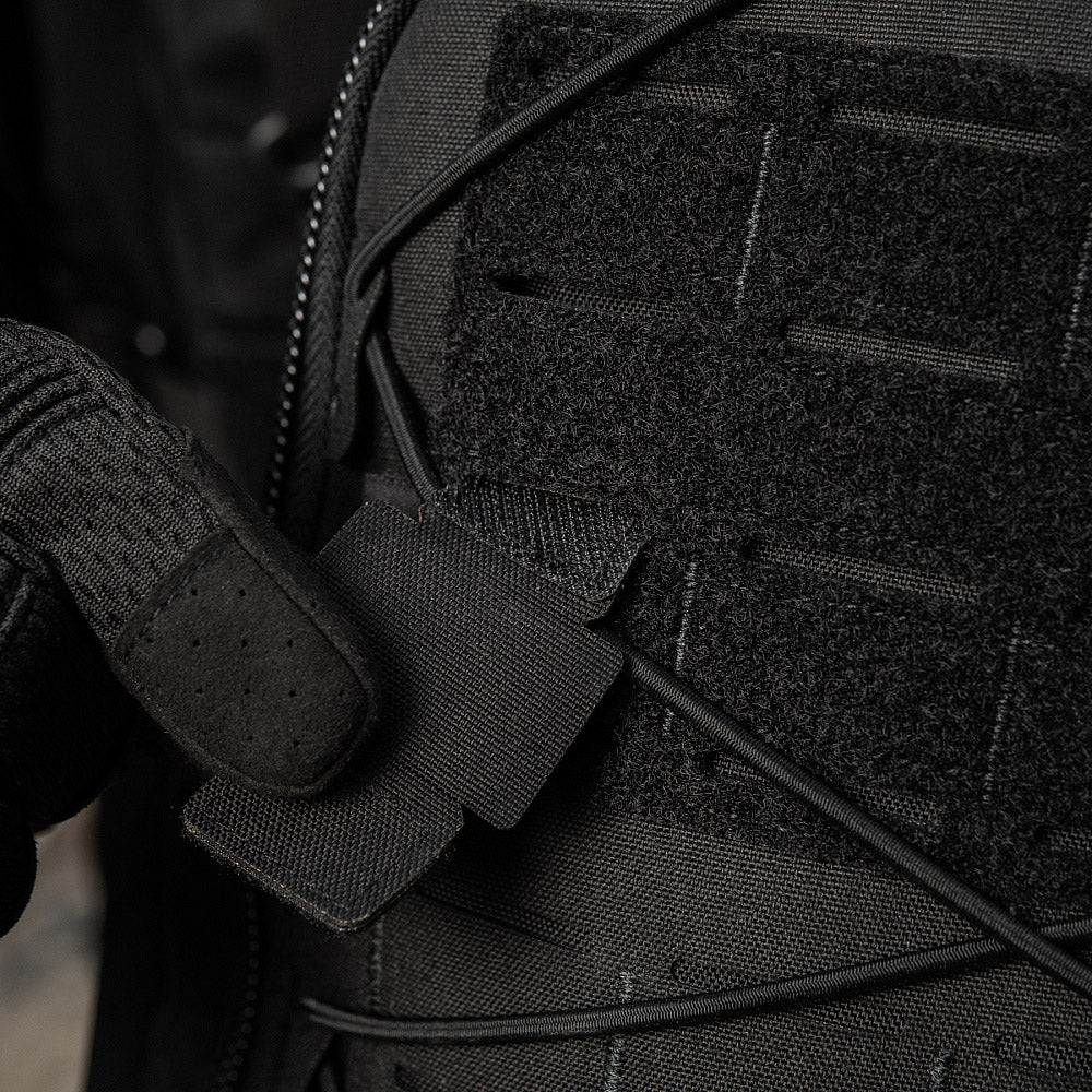 M-Tac patch Tiger Eyes Laser Cut (couple) Ranger Green/Blue/GID