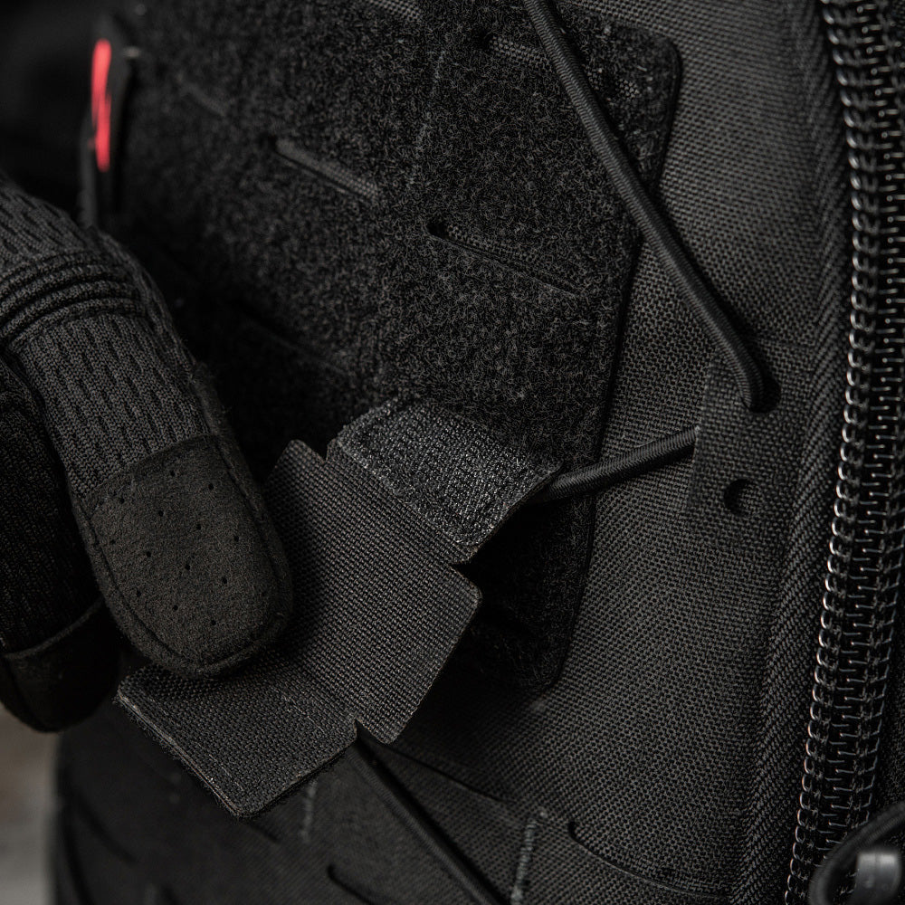 M-Tac patch Tiger Eyes Laser Cut (couple)