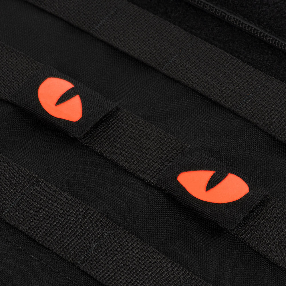 M-Tac patch Tiger Eyes Laser Cut (couple)