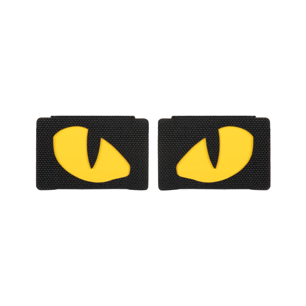 M-Tac patch Tiger Eyes Laser Cut (couple)