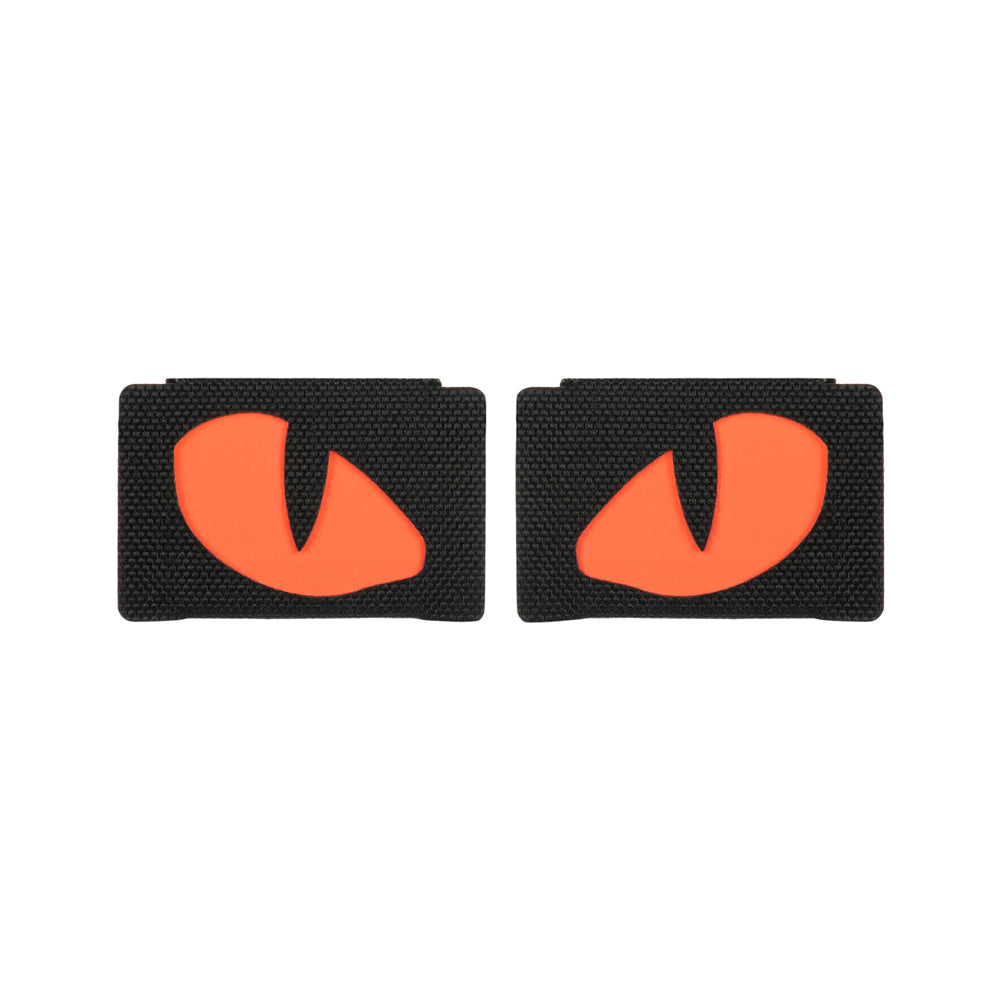 M-Tac patch Tiger Eyes Laser Cut (couple)
