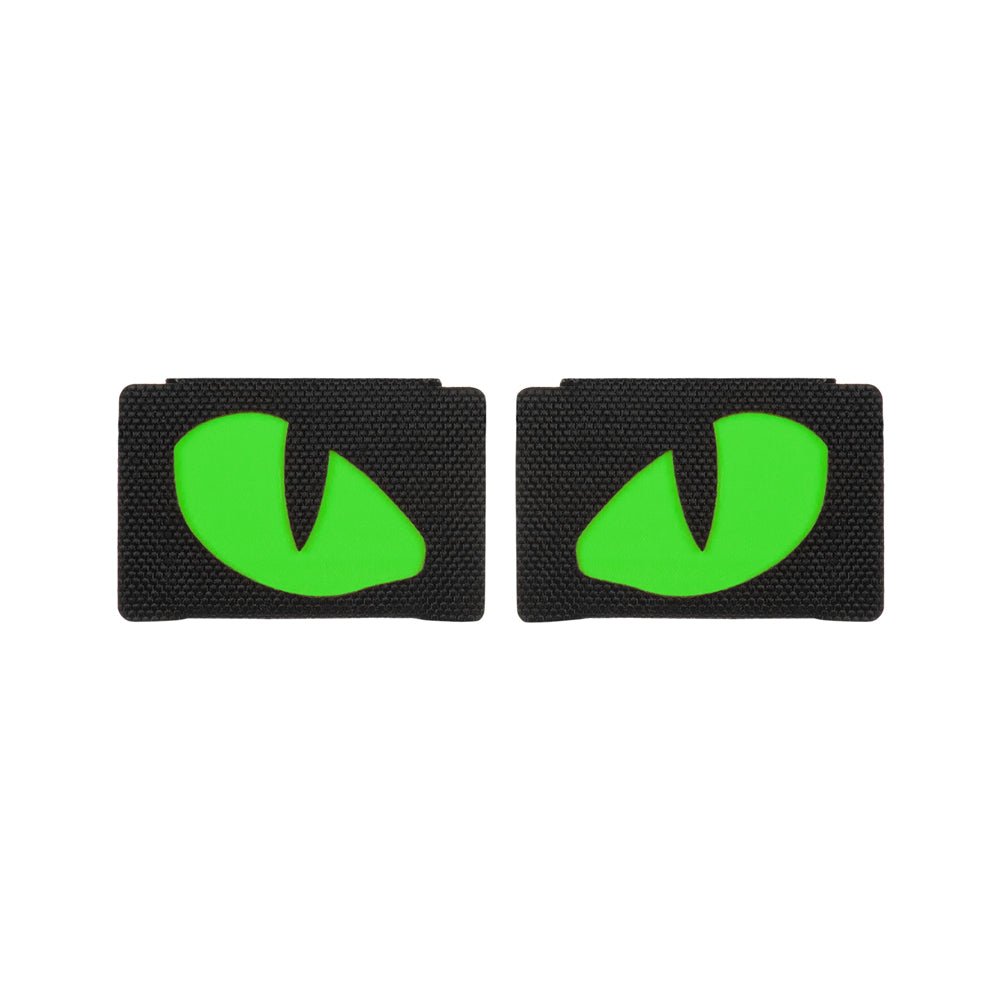M-Tac Patch Tiger Eyes Laser Cut (PAIR)