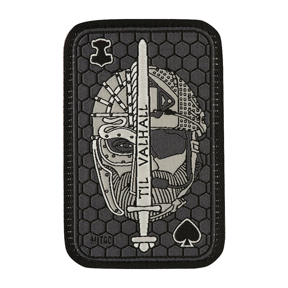 M-Tac patch Til Valhall Ace (jacquard)