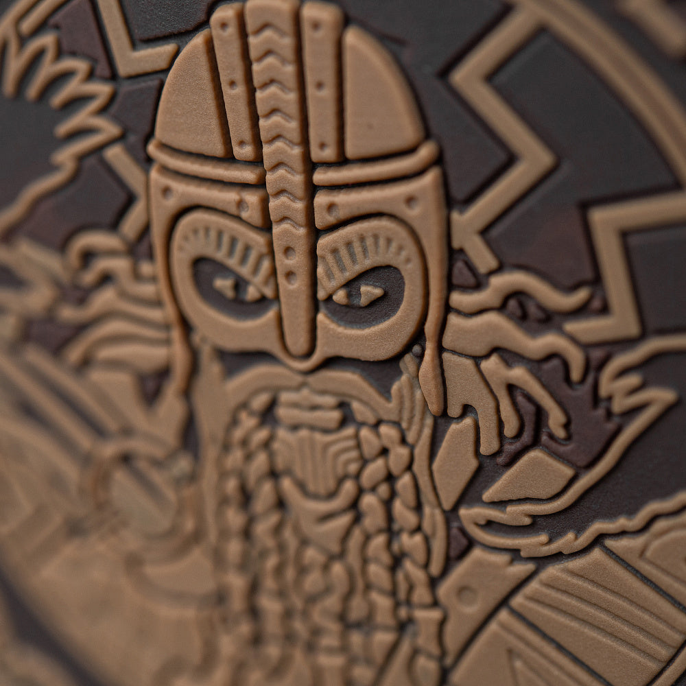 M-Tac patch Til Valhall PVC