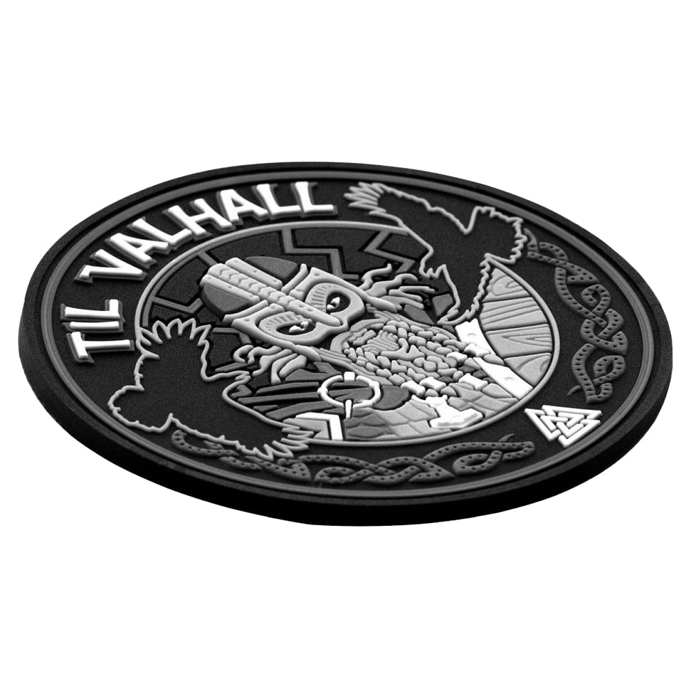 M-Tac patch Til Valhall PVC