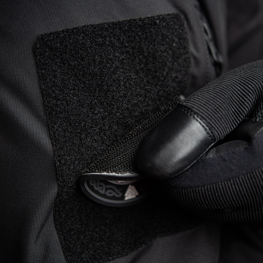 M-Tac patch Til Valhall PVC