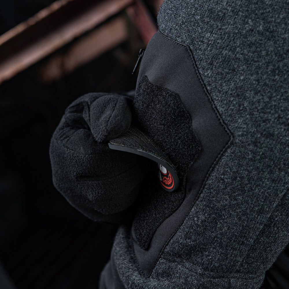 M-Tac patch Til Valhall PVC