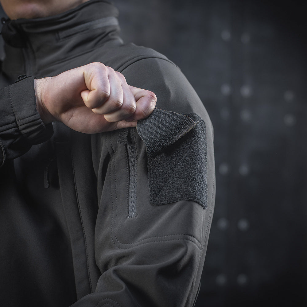 M-Tac patch Wolf (Embroidery)