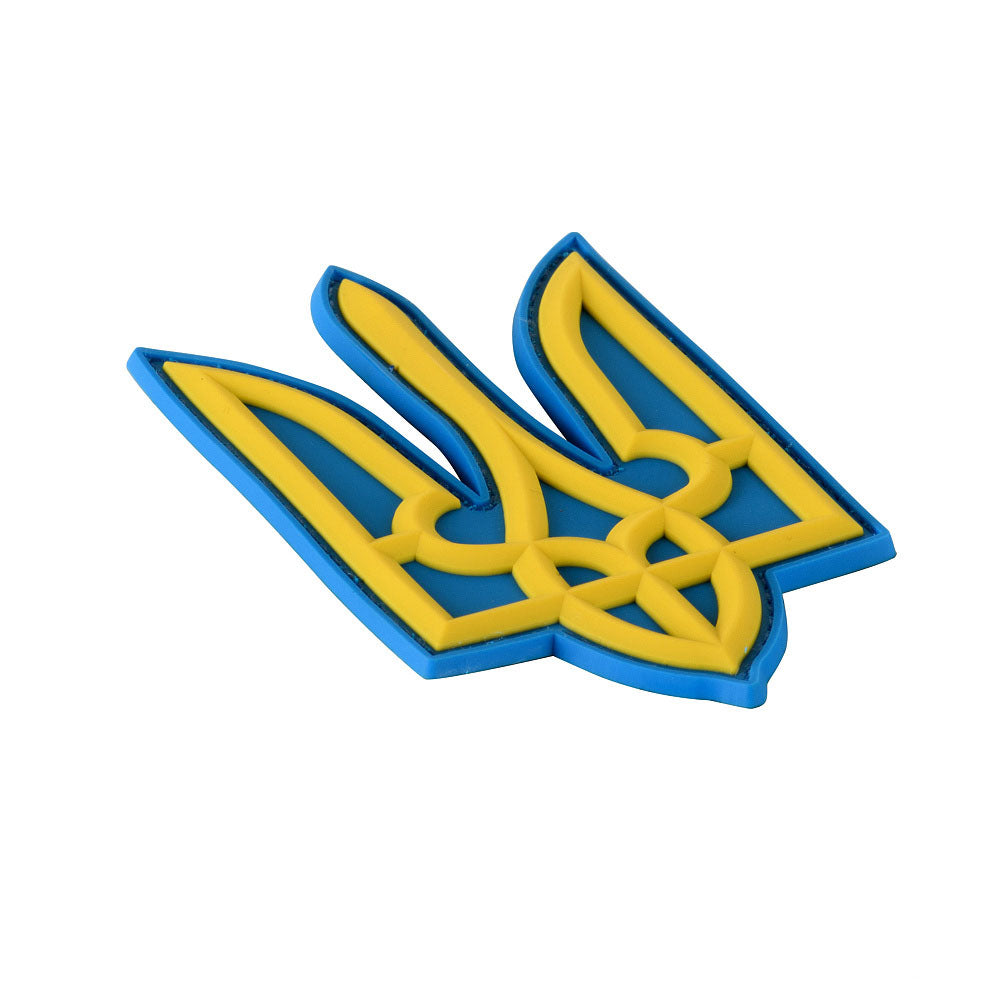 M-Tac Patch Trident PVC Large Color