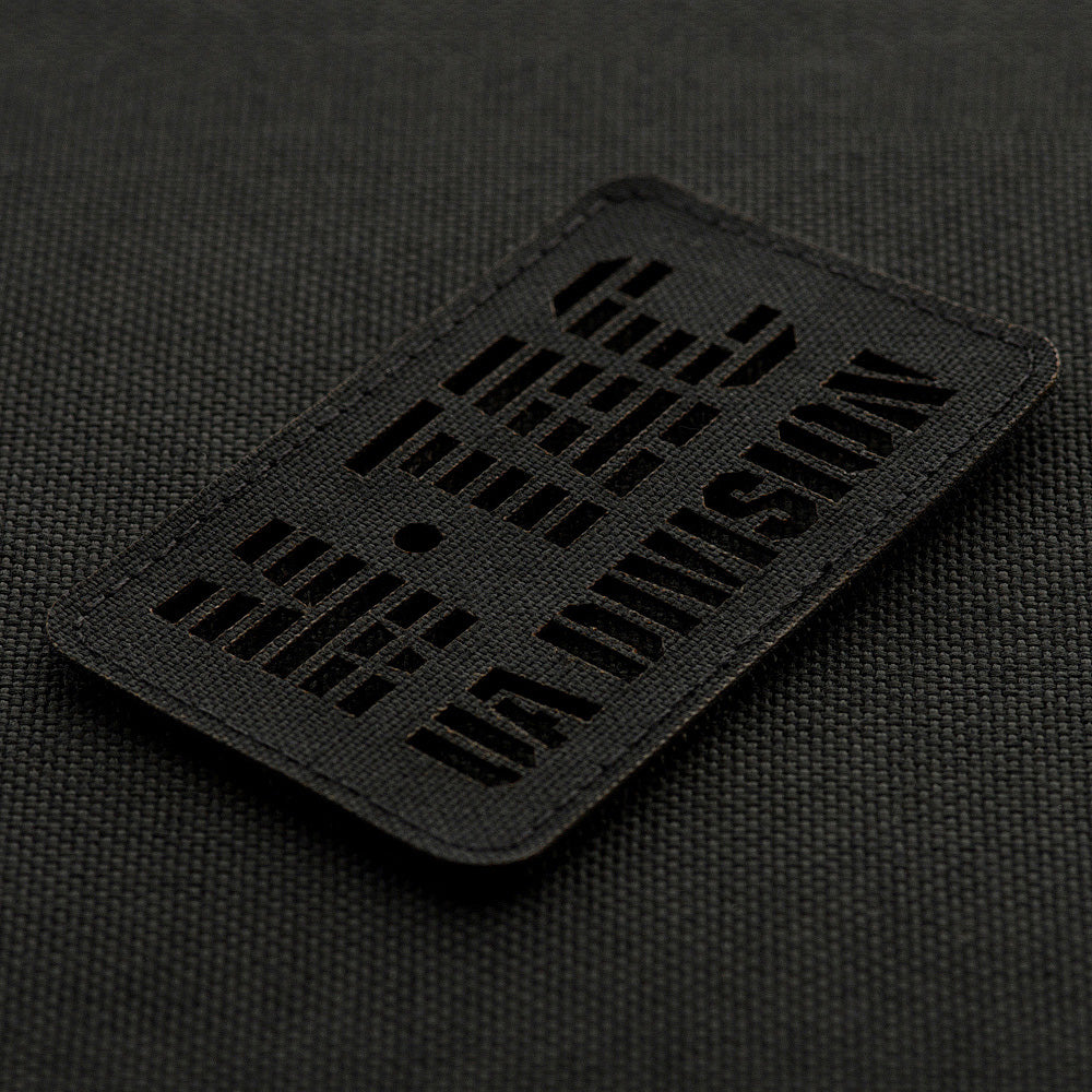 M-Tac patch UA Division end-to-end Laser Cut