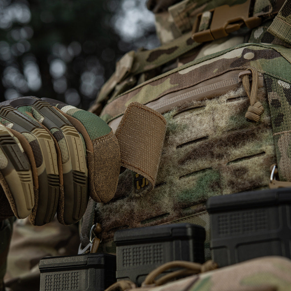 M-Tac Patch Ukraine 50x80 Velcro/PVC